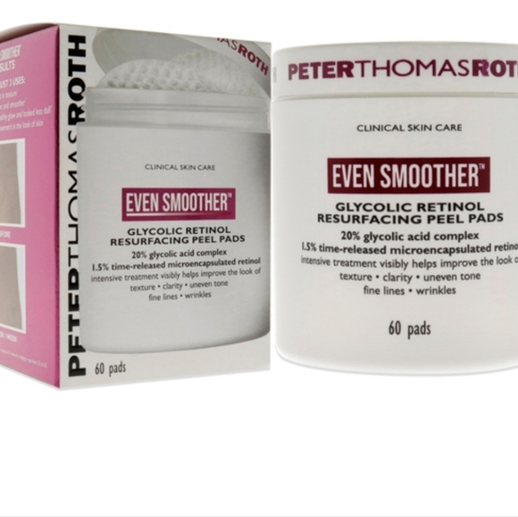 NWT PETER THOMAS ROTH EVEN SMOOTH PADS - Picture 3 of 3